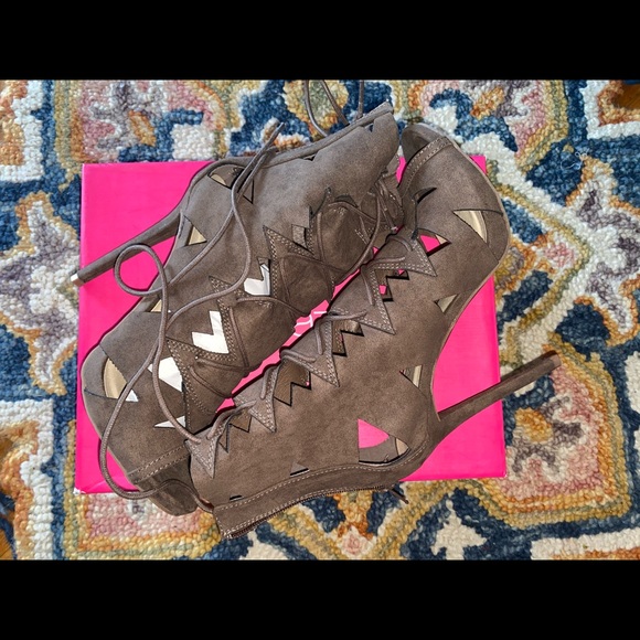 JustFab Shoes - Heeled Sandals